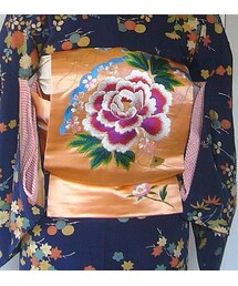 オレンジ帯(和装小物)