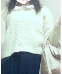 RETRO GIRL | ニット/セーター