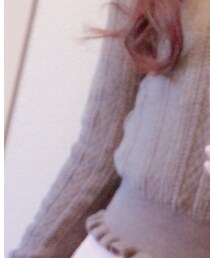 earth music&ecology | ニット/セーター