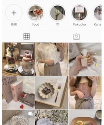 Instagram🍒 | プロフィールから飛べます♡(その他)
