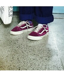 VANS | スニーカー