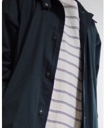 UNIQLO | ステンカラーコート