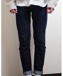 GU | デニムパンツ