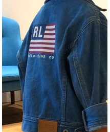 RALPH LAUREN | デニムジャケット