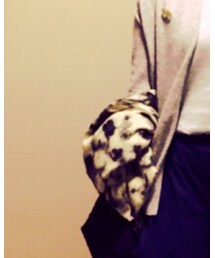 NANO universe | ストール/ショール