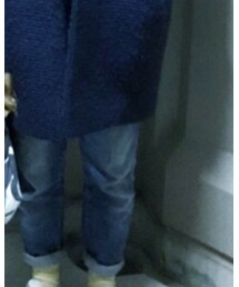 ZARA TRF | デニムパンツ