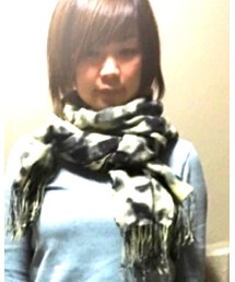 NANO universe | ストール/ショール