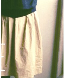 無印良品 | スカート