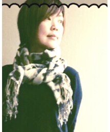 NANO universe | ストール/ショール