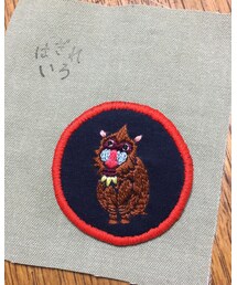 はぎれいろ | ブローチ/コサージュ