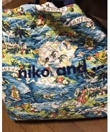 niko and... | ショルダーバッグ