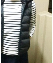 UNIQLO | ダウンベスト