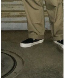 VANS | スリッポン