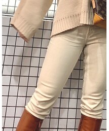 ZARA | デニムパンツ