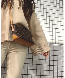 LOUIS VUITTON | ショルダーバッグ