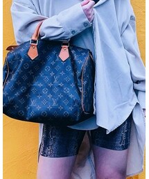 LOUIS VUITTON | ボストンバッグ