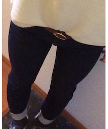 GU | デニムパンツ