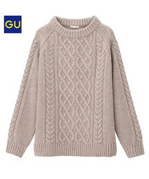 GU | ニット/セーター