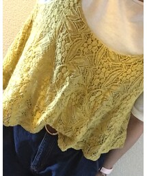 GU | キャミソール