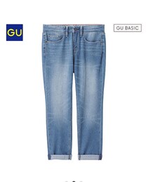 GU | デニムパンツ