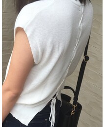 one after another NICE CLAUP | Tシャツ/カットソー