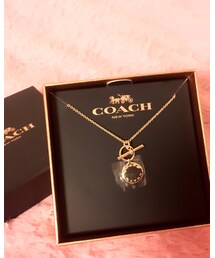 COACH | ネックレス