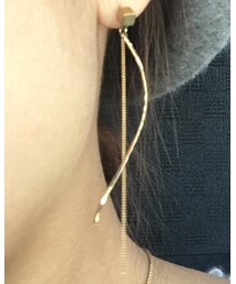 LOWRYS FARM | ピアス（両耳用）