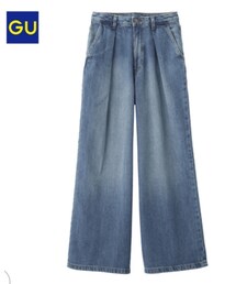 GU | デニムパンツ