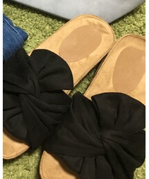 GLOBAL WORK | サンダル