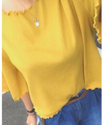 LOWRYS FARM | Tシャツ/カットソー