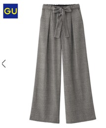 GU | パンツ