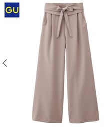 GU | パンツ