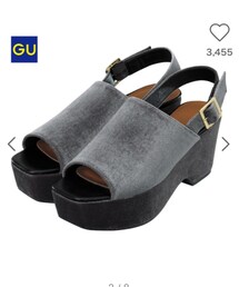 GU | サンダル