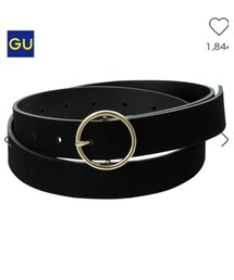 GU | ベルト