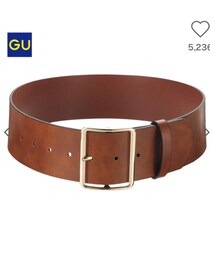 GU | ベルト