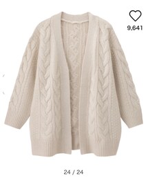 GU | カーディガン/ボレロ