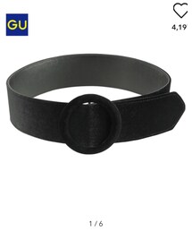 GU | ベルト