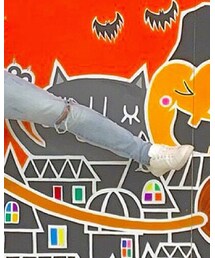 H&M | デニムパンツ