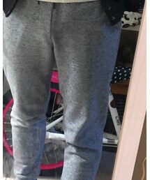 GU | チノパンツ