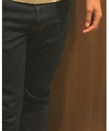 GU | デニムパンツ