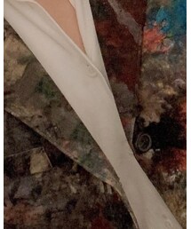 Yohji Yamamoto | コスチュードコットンシャツ(シャツ/ブラウス)