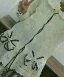 axes femme | カーディガン/ボレロ