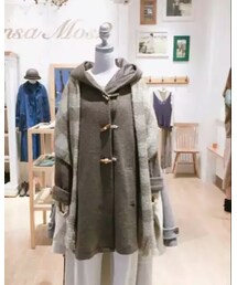 Samansa Mos2 | マフラー