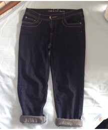 en face | デニムパンツ(デニムパンツ)