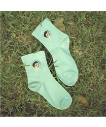 甜蜜生活 la dolce vita / 哼哼唱唱踏青襪(ソックス/靴下)