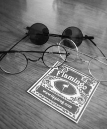 used | usedの丸めがね(メガネ)