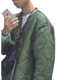 used | ミリタリージャケット