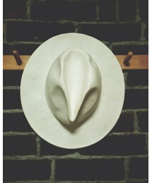 no brand | 白ハット(ハット)