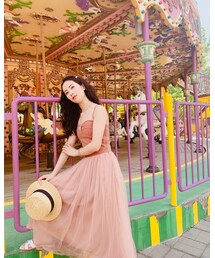 公主连衣裙 | ワンピース