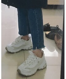 牛仔裤 | デニムパンツ